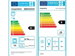 Respekta Economy Küchenzeile KB210ESGS 210 cm Grau-Eiche Sägerau