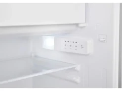 Respekta Einbaukühlschrank Olavi Weiß