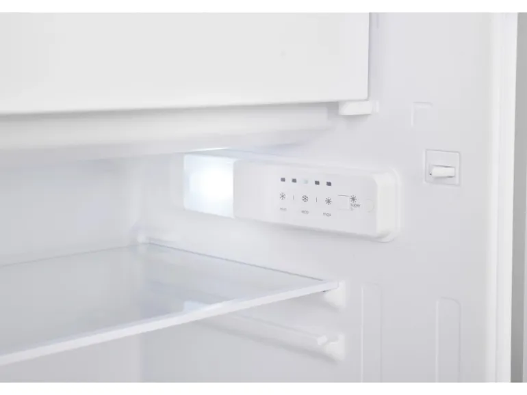 Respekta Einbaukühlschrank Olavi Weiß