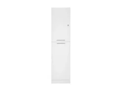 Respekta Hauswirtschaftsraum Set Clara 200 cm x 184,8 cm x 67,6 cm Weiß Matt