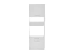 Respekta Hauswirtschaftsraum Set Clara 200 cm x 234,8 cm x 67,6 cm Weiß Matt