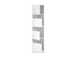 Respekta Hauswirtschaftsraum Set Clara 200 cm x 234,8 cm x 67,6 cm Weiß Matt