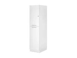 Respekta Hauswirtschaftsraum Set Clara 200 cm x 234,8 cm x 67,6 cm Weiß Matt