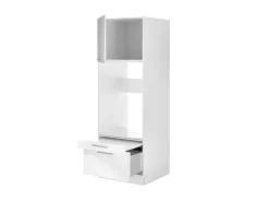 Respekta Hauswirtschaftsraum Set Clara 200 cm x 234,8 cm x 67,6 cm Weiß Matt