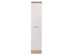 Respekta Küchen-Apothekerschrank Merle 30 cm Weiß