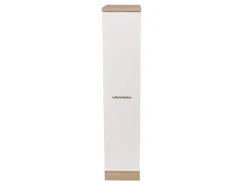 Respekta Küchen-Apothekerschrank Merle 30 cm Weiß
