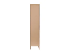 Respekta Küchen-Apothekerschrank Merle 30 cm Weiß
