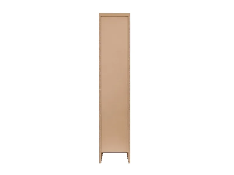 Respekta Küchen-Apothekerschrank Merle 30 cm Weiß