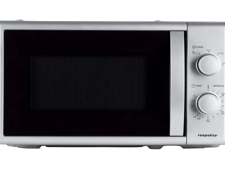 Respekta Küchenblock KB210WGMIBO 210 cm Grau