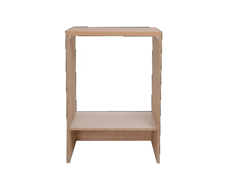 Respekta Küchen-Herdumbauschrank Merle 60 cm Weiß