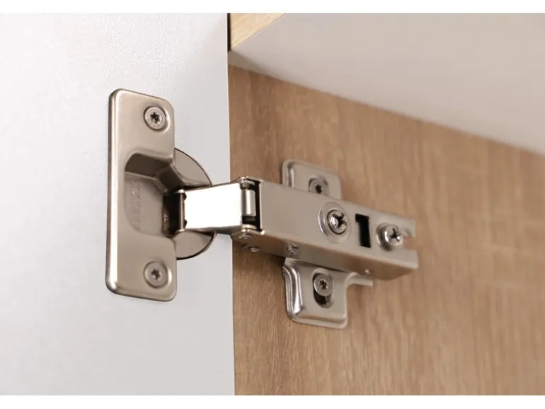 Respekta Küchenmöbel-Set 12 Merle 150 cm Weiß