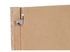 Respekta Küchenmöbel-Set 4 Merle 100 cm Weiß