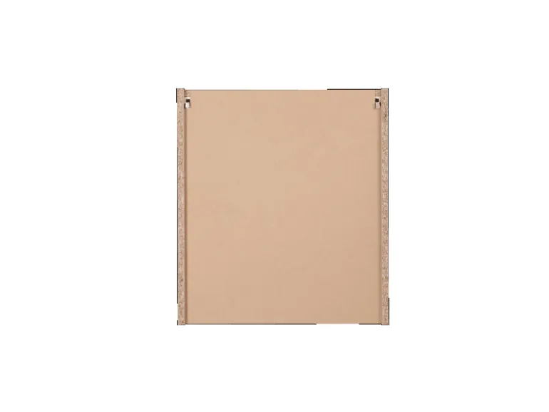 Respekta Küchen-Oberschrank Merle 50 cm Schwarz