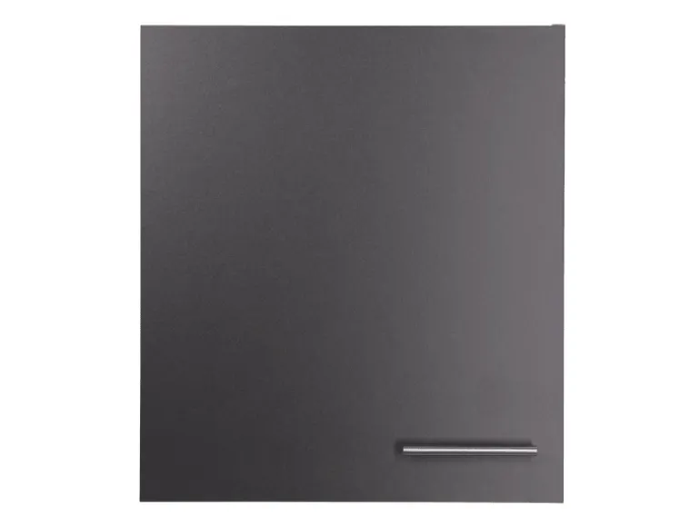 Respekta Küchen-Oberschrank Merle 50 cm Grau