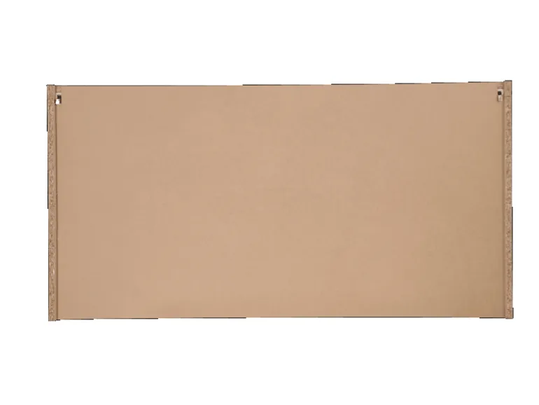 Respekta Küchen-Oberschrank Merle 110 cm Schwarz