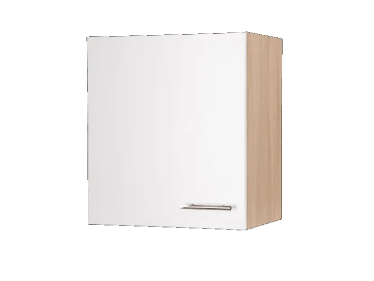 Respekta Küchen-Oberschrank Merle 50 cm Weiß
