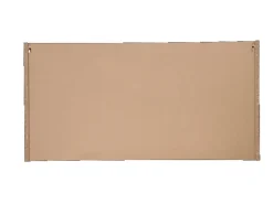 Respekta Küchen-Oberschrank Merle 110 cm Grau