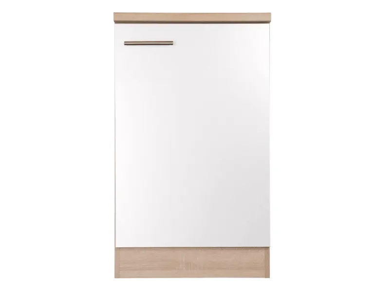Respekta Küchen-Spülenunterschrank Merle 50 cm Weiß