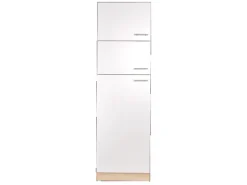 Respekta Küchen-Umbauschrank Merle 60 cm Weiß