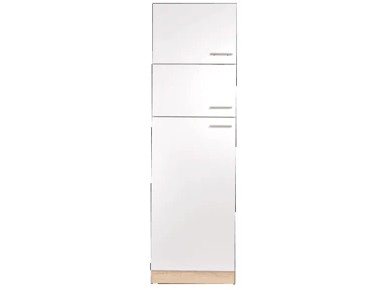 Respekta Küchen-Umbauschrank Merle 60 cm Weiß
