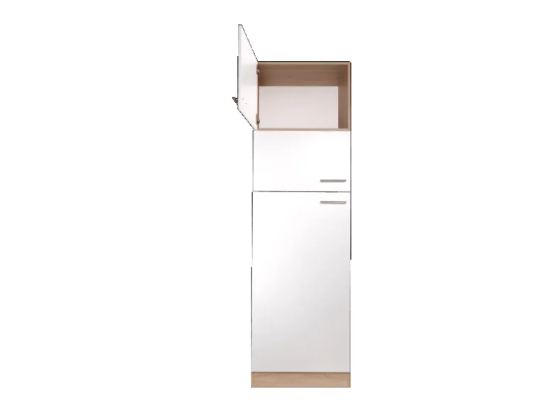 Respekta Küchen-Umbauschrank Merle 60 cm Weiß