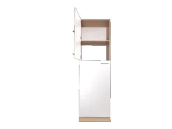 Respekta Küchen-Umbauschrank Merle 60 cm Weiß