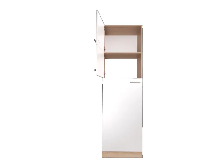 Respekta Küchen-Umbauschrank Merle 60 cm Weiß