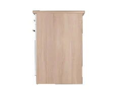 Respekta Küchen-Unterschrank Merle 50 cm Weiß