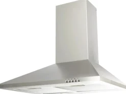 Respekta Küchenzeile KB270ENWP 270 cm Weiß-Eiche Natura Nachbildung Glänzend