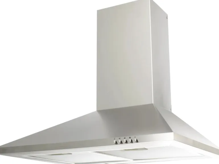 Respekta Küchenzeile KB270ENWP 270 cm Weiß-Eiche Natura Nachbildung Glänzend