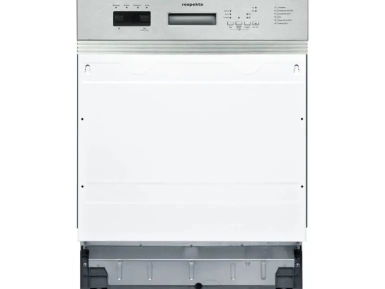 Respekta Küchenzeile KB250ESG 250 cm Grau-Eiche