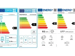Respekta Küchenzeile KB310ESGCGKE 310 cm Grau-Eiche Sägerau Nachbildung