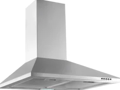 Respekta Küchenzeile KB220ESS 220 cm Schwarz-Eiche Sägerau Nachbildung
