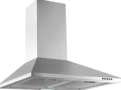 Respekta Küchenzeile KB240ESS 240 cm Schwarz-Eiche