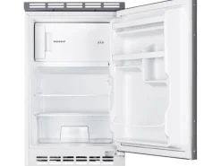 Respekta Küchenzeile KB150EYG 150 cm Grau-Eiche York Nachbildung