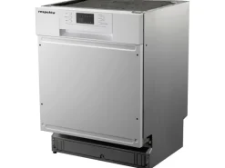 Respekta Küchenzeile KB310EYG 310 cm Grau Seidenglanz-Eiche York Nachbildung