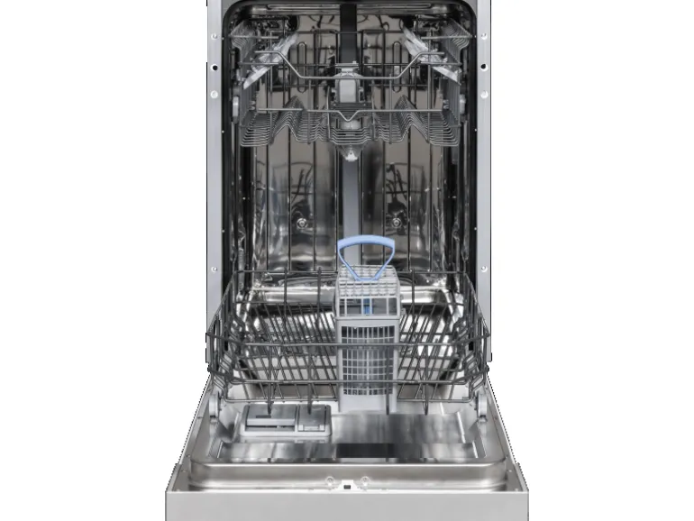 Respekta Küchenzeile KB225EYG 225 cm Grau-Eiche York Nachbildung