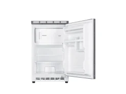 Respekta Küchenzeile KB225EYSC 225 cm Schwarz-Eiche York Nachbildung