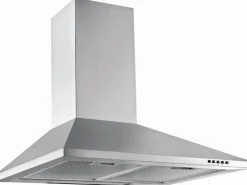 Respekta Küchenzeile KB270WS 270 cm Schwarz-Weiß