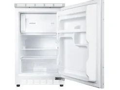 Respekta Miniküche KB180ESSC 180 cm Schwarz
