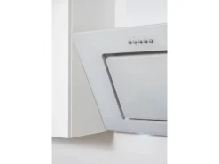 Respekta Premium Küchenzeile Grifflos 385 cm Weiß Hochglanz-Weiß