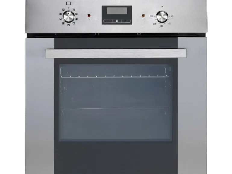 Respekta Premium Küchenzeile GLRP280HESSOES Grifflos 280 cm Schwarz Eiche NB
