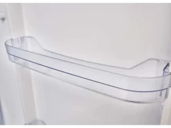 Respekta Premium Küchenzeile GLRP280HESSOES Grifflos 280 cm Schwarz Eiche NB