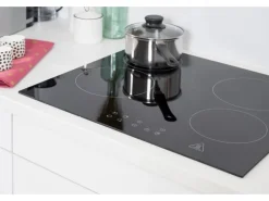 Respekta Premium Küchenzeile 300 cm Hochbau Grau Hochglanz-Weiß