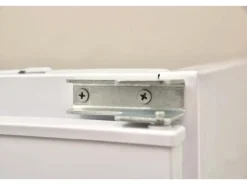 Respekta Premium Küchenzeile GLRP330HESWOES Grifflos 330 cm Weiß Eiche Säger. NB
