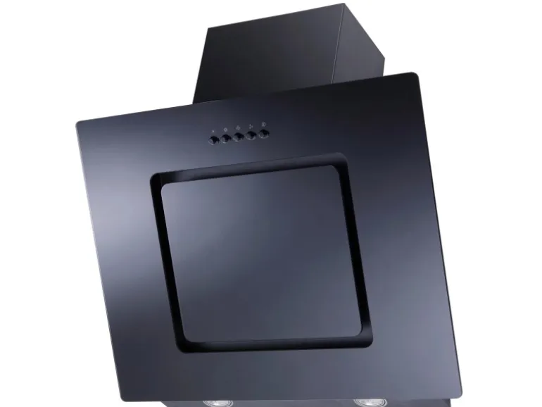 Respekta Premium Küchenzeile Grifflos 435 cm Schwarz Hochglanz-Eiche Sägerau