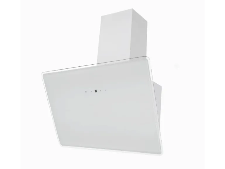 Respekta Schräghaube Lora 60 cm Weiß EEK: A++