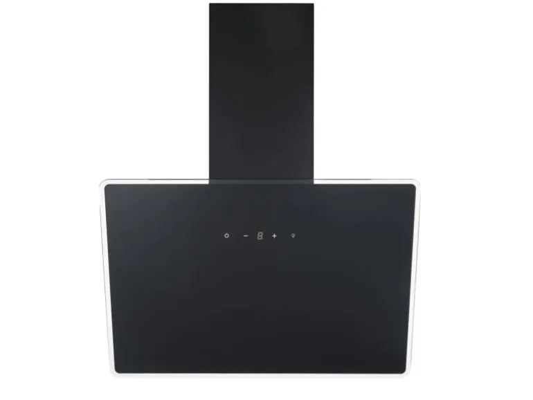 Respekta Schräghaube Lora 60 cm Schwarz EEK: A++