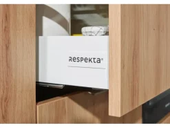 Respekta Selection Küchenzeile Elisabeth RS310AAH 310 cm Artisan Eiche Nachbild.