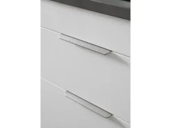 Respekta Selection Winkelküche Elisabeth RSL370WWH 370 cm Weiß